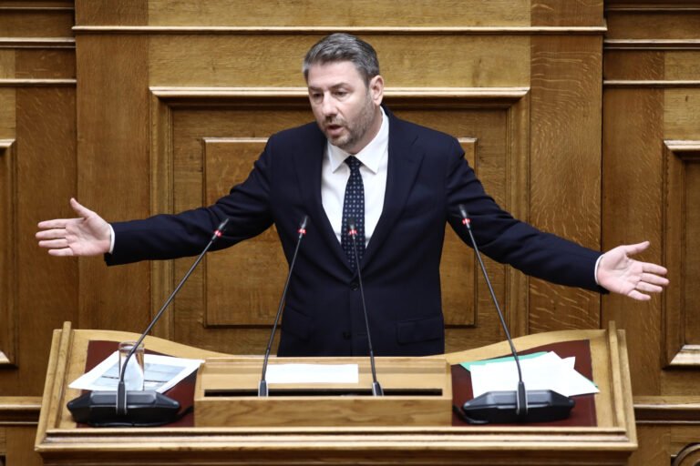 Δευτερολογία-Ανδρουλάκη-στη-Βουλή:-Δώστε-στοιχεία-για-την-ακρίβεια,-πόσοι-έλεγχοι-έγιναν-και-τι-πρόστιμα-εισπράχθηκαν