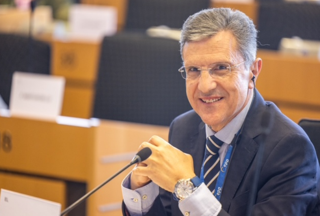 Ο Γιώργος Αυτιάς εισηγητής για την έκθεση της Οικονομικής Πολιτικής της Ευρωπαϊκής Κεντρικής Τράπεζας Ο-Γιώργος-Αυτιάς-εισηγητής-για-την-έκθεση-της-Οικονομικής-Πολιτικής-της-Ευρωπαϊκής-Κεντρικής-Τράπεζας