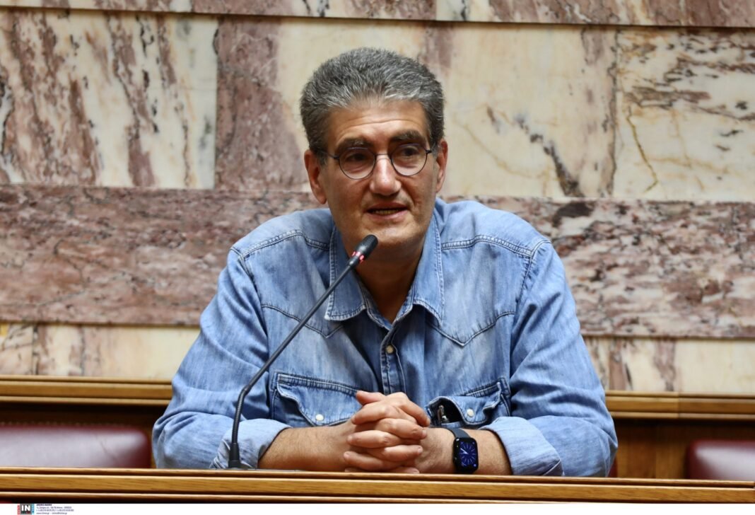 ΣΥΡΙΖΑ: Ανάρτηση με αιχμές από τον Χρήστο Γιαννούλη – «Όταν επιδεικνύεις ανοχή στην άσκηση σωματικής βίας, είσαι επικίνδυνος» ΣΥΡΙΖΑ:-Ανάρτηση-με-αιχμές-από-τον-Χρήστο-Γιαννούλη-–-«Όταν-επιδεικνύεις-ανοχή-στην-άσκηση-σωματικής-βίας,-είσαι-επικίνδυνος»