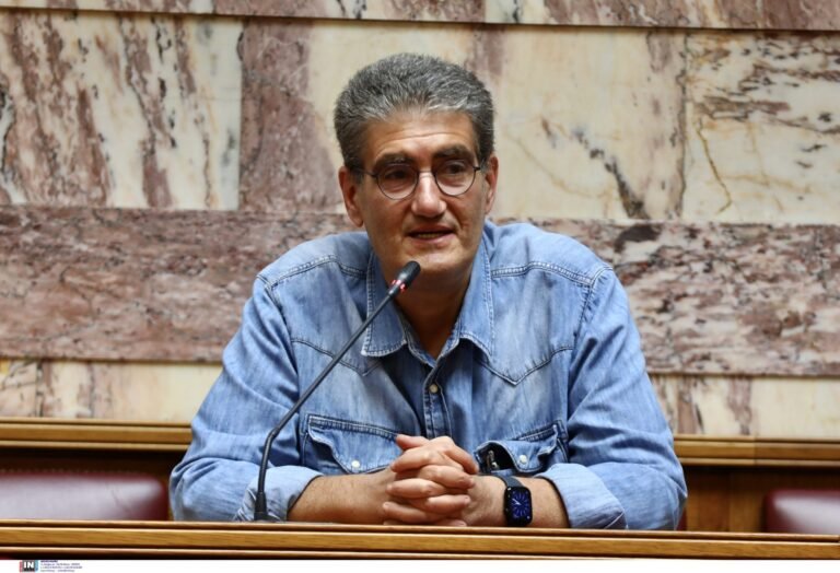 ΣΥΡΙΖΑ:-Ανάρτηση-με-αιχμές-από-τον-Χρήστο-Γιαννούλη-–-«Όταν-επιδεικνύεις-ανοχή-στην-άσκηση-σωματικής-βίας,-είσαι-επικίνδυνος»