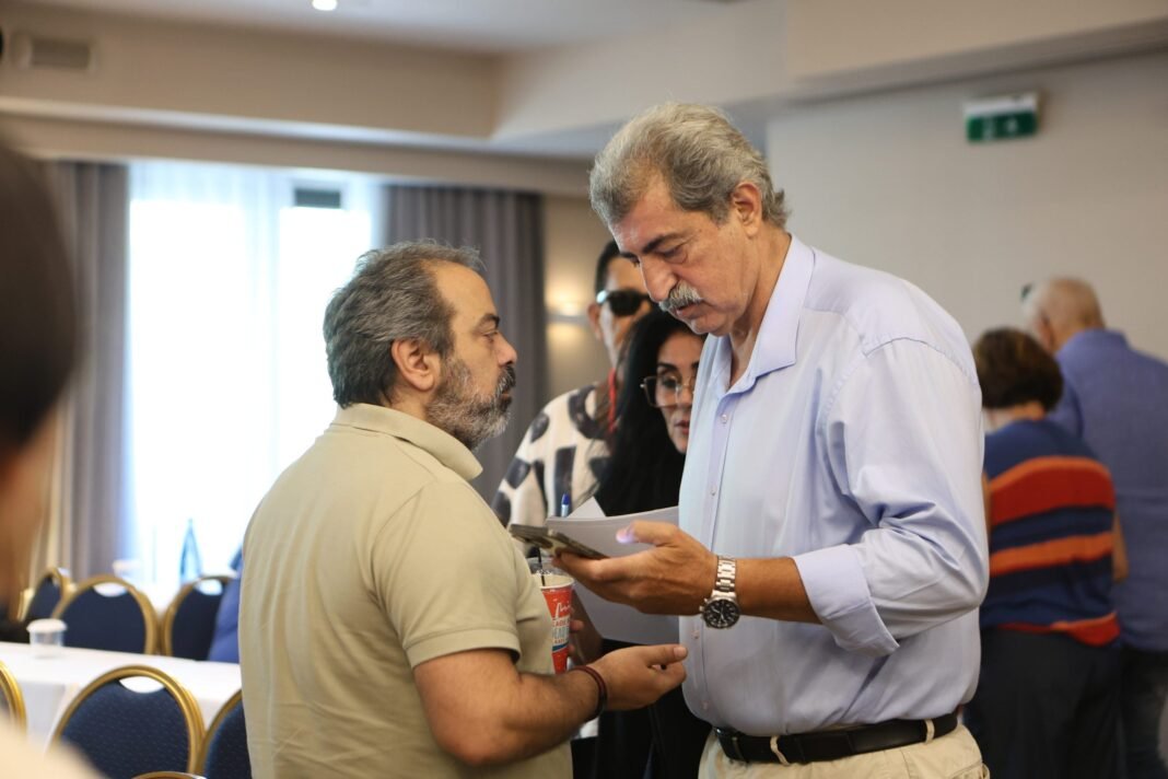 ΣΥΡΙΖΑ: Επιστροφή Πολάκη στην ΚΟ θα προτείνει η Κεντρική Επιτροπή – «Το «plan b» απέτυχε παταγωδώς» λέει ο βουλευτής Χανίων ΣΥΡΙΖΑ:-Επιστροφή-Πολάκη-στην-ΚΟ-θα-προτείνει-η-Κεντρική-Επιτροπή-–-«Το-«plan-b»-απέτυχε-παταγωδώς»-λέει-ο-βουλευτής-Χανίων