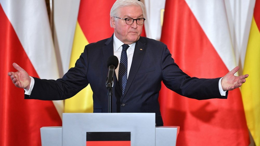 Γερμανία: Ανησυχία για τη δημοκρατία εξέφρασε ο ομοσπονδιακός πρόεδρος Φρανκ-Βάλτερ Σταϊνμάιερ Γερμανία:-Ανησυχία-για-τη-δημοκρατία-εξέφρασε-ο-ομοσπονδιακός-πρόεδρος-Φρανκ-Βάλτερ-Σταϊνμάιερ