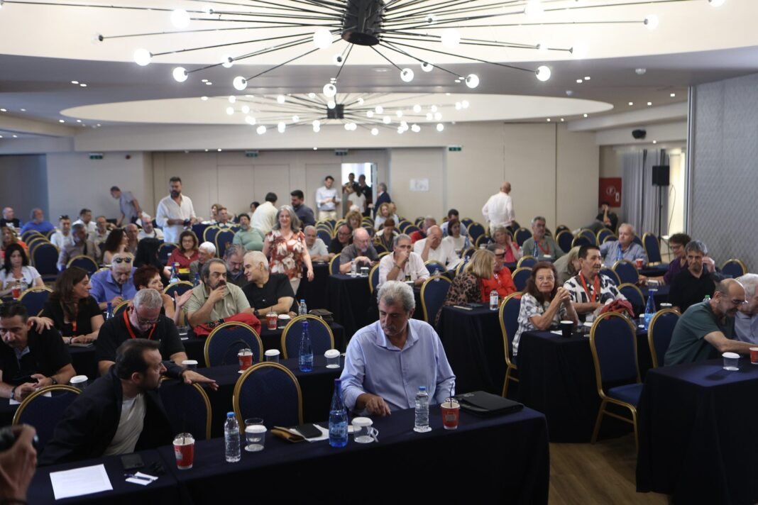 «Εμφυλιοπολεμικό»-το-κλίμα-στον-ΣΥΡΙΖΑ:-Οι-κρίσιμες-συνεδριάσεις-για-την-επόμενη-μέρα-και-οι-φόβοι-για-μαζικές-αποχωρήσεις-βουλευτών