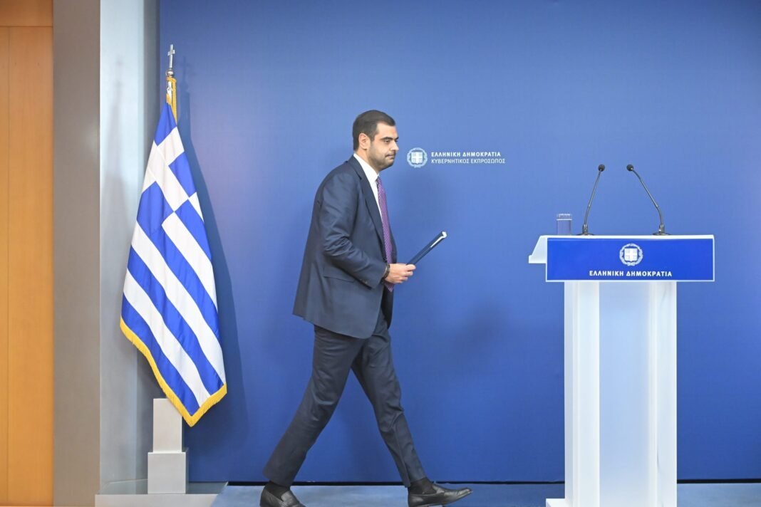 Μαρινάκης: Ο κ. Τσίπρας ψεύδεται χωρίς καμία συστολή σε πανελλήνια μετάδοση Μαρινάκης:-Ο-κ.-Τσίπρας-ψεύδεται-χωρίς-καμία-συστολή-σε-πανελλήνια-μετάδοση