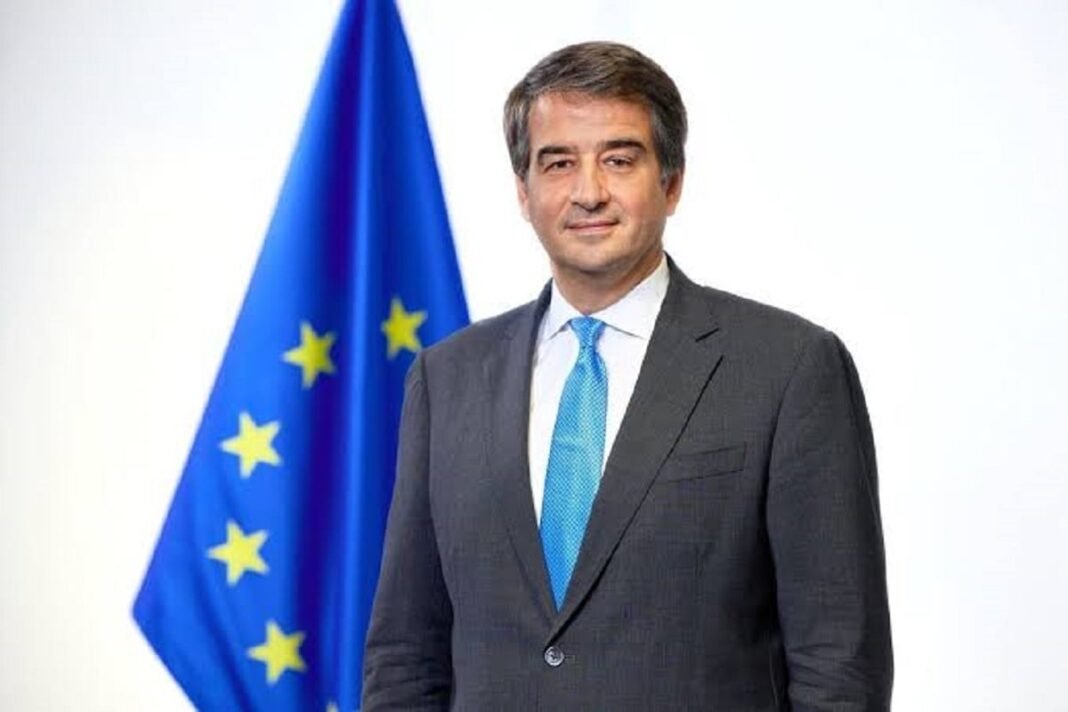 ΥΠΕΞ: Η Ελλάδα χαιρετίζει τον διορισμό Φίτο ως Ειδικού Εκπροσώπου της Ε.Ε. για το Κυπριακό ΥΠΕΞ:-Η-Ελλάδα-χαιρετίζει-τον-διορισμό-Φίτο-ως-Ειδικού-Εκπροσώπου-της-ΕΕ.-για-το-Κυπριακό