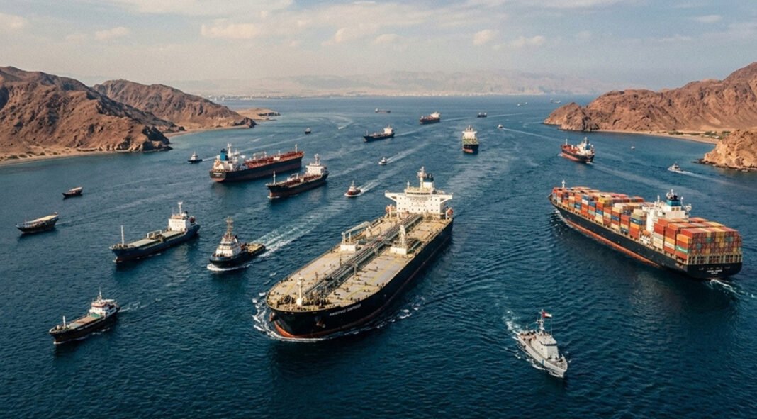 Πετρέλαιο: Η μεγαλύτερη άνοδος από το 2020 – Τα Στενά του Ορμούζ δεν θα επιστρέψουν στην κανονικότητα, εκτιμά η αγορά Πετρέλαιο:-Η-μεγαλύτερη-άνοδος-από-το-2020-–-Τα-Στενά-του-Ορμούζ-δεν-θα-επιστρέψουν-στην-κανονικότητα,-εκτιμά-η-αγορά