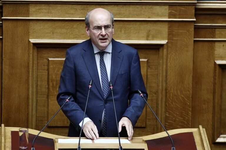 Χατζηδάκης:-Η-Νέα-Δημοκρατία-επιδιώκει-την-αυτοδυναμία,-διότι-η-χώρα-χρειάζεται-καθαρές-λύσεις