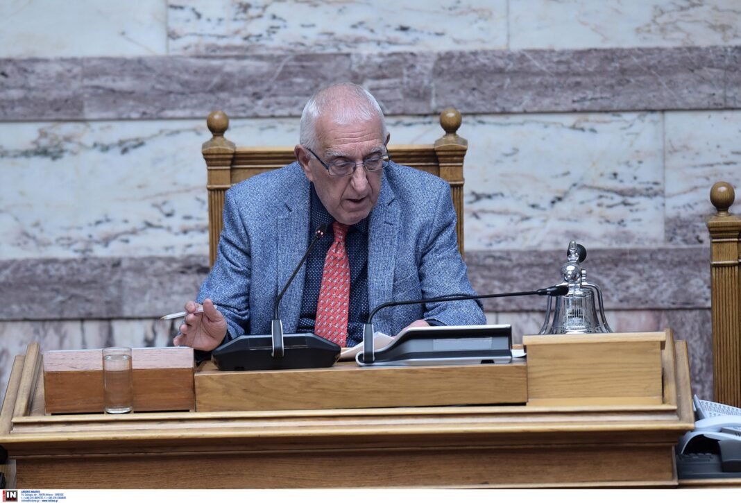 Κακλαμάνης: Οι πρόωρες εκλογές μπορεί να είναι και η «θεραπεία» στην όποια πολιτική τοξικότητα Κακλαμάνης:-Οι-πρόωρες-εκλογές-μπορεί-να-είναι-και-η-«θεραπεία»-στην-όποια-πολιτική-τοξικότητα