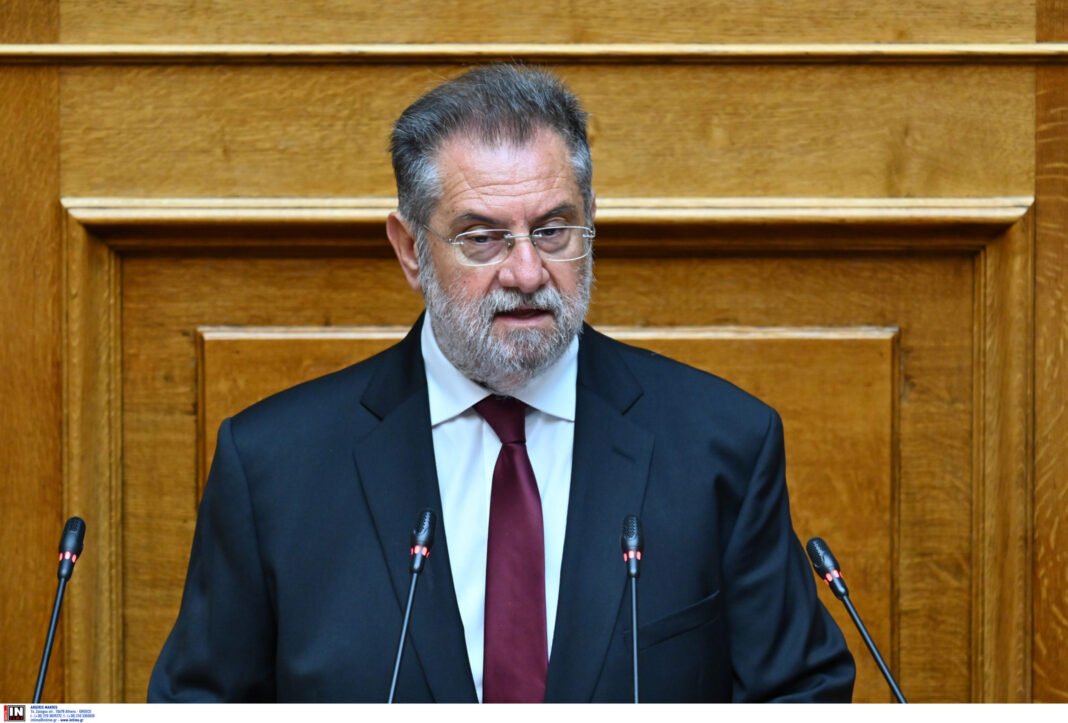 Ανδρέας Παναγιωτόπουλος: Ανεξαρτητοποιήθηκε από τον ΣΥΡΙΖΑ Ανδρέας-Παναγιωτόπουλος:-Ανεξαρτητοποιήθηκε-από-τον-ΣΥΡΙΖΑ