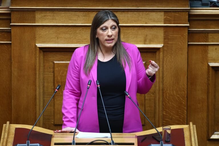Ζωή-Κωνσταντοπούλου:-Επιστολή-διαμαρτυρίας-στον-πρόεδρο-Βουλής-Ν.-Κακλαμάνη-για-ακραίες-συμπεριφορές-εναντίον-της-στην-Επιτροπή-Δεοντολογίας