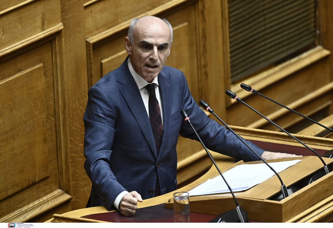 ΣΥΡΙΖΑ: Ανεξαρτητοποιήθηκε ο Γιώργος Γαβρήλος από την Κοινοβουλευτική Ομάδα ΣΥΡΙΖΑ:-Ανεξαρτητοποιήθηκε-ο-Γιώργος-Γαβρήλος-από-την-Κοινοβουλευτική-Ομάδα