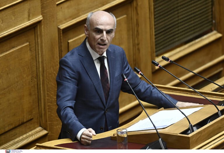 ΣΥΡΙΖΑ:-Ανεξαρτητοποιήθηκε-ο-Γιώργος-Γαβρήλος-από-την-Κοινοβουλευτική-Ομάδα