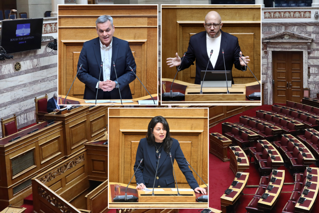 ΣΥΡΙΖΑ: Ανεξαρτητοποιήθηκαν άλλοι 3 βουλευτές – Οι νέες αποχωρήσεις που αναμένονται και η «μάχη» Πολάκη-Δούρου ΣΥΡΙΖΑ:-Ανεξαρτητοποιήθηκαν-άλλοι-3-βουλευτές-–-Οι-νέες-αποχωρήσεις-που-αναμένονται-και-η-«μάχη»-Πολάκη-Δούρου