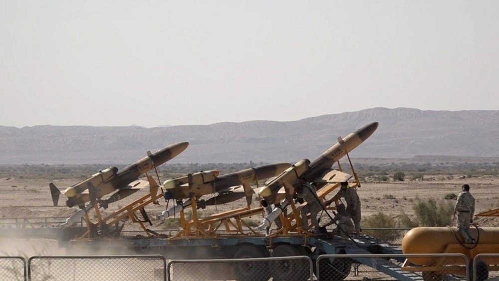 Drone φορτωμένο με εκρηκτικά καταρρίφθηκε από τα συστήματα αεράμυνας πάνω από την Ερμπίλ του Ιράκ drone-φορτωμένο-με-εκρηκτικά-καταρρίφθηκε-από-τα-συστήματα-αεράμυνας-πάνω-από-την-Ερμπίλ-του-Ιράκ