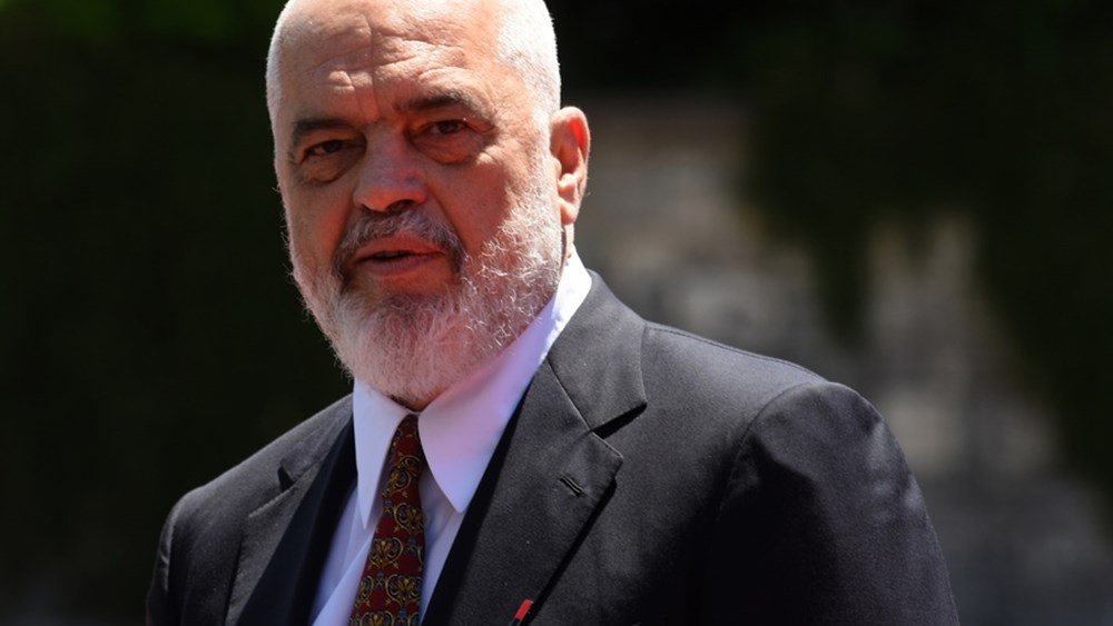 Αλβανία: Μπούμερανγκ η προσπάθεια Ράμα να φιλοξενήσει τη σύνοδο του ΝΑΤΟ Αλβανία:-Μπούμερανγκ-η-προσπάθεια-Ράμα-να-φιλοξενήσει-τη-σύνοδο-του-ΝΑΤΟ