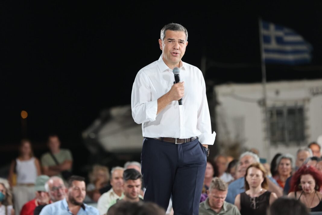 Αλέξης Τσίπρας: Απαντάει στις ερωτήσεις των μελών στην πρώτη διαδραστική εκδήλωση του κόμματος Αλέξης-Τσίπρας:-Απαντάει-στις-ερωτήσεις-των-μελών-στην-πρώτη-διαδραστική-εκδήλωση-του-κόμματος