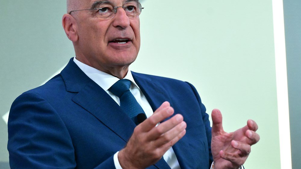 Συνάντηση Ν. Δένδια με τον Αρχιεπίσκοπο Αυστραλίας Μακάριο Συνάντηση-Ν.-Δένδια-με-τον-Αρχιεπίσκοπο-Αυστραλίας-Μακάριο