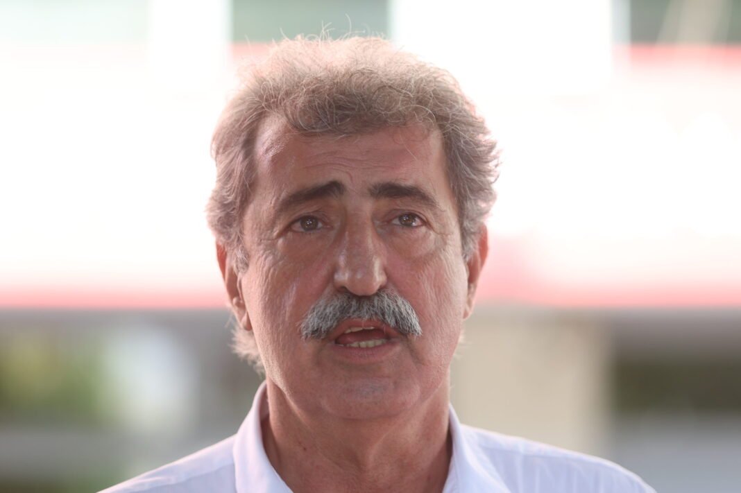 Παύλος Πολάκης: Και επισήμως πίσω στον ΣΥΡΙΖΑ – Ανακοινώθηκε η επανένταξή του στην Κοινοβουλευτική Ομάδα Παύλος-Πολάκης:-Και-επισήμως-πίσω-στον-ΣΥΡΙΖΑ-–-Ανακοινώθηκε-η-επανένταξή-του-στην-Κοινοβουλευτική-Ομάδα