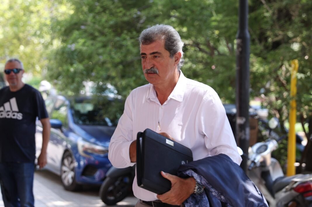 Παύλος Πολάκης: «Πυρά» εναντίον των Μαμουλάκη και Παναγιωτόπουλου – «Γιατί δεν παραιτείστε;» Παύλος-Πολάκης:-«Πυρά»-εναντίον-των-Μαμουλάκη-και-Παναγιωτόπουλου-–-«Γιατί-δεν-παραιτείστε;»