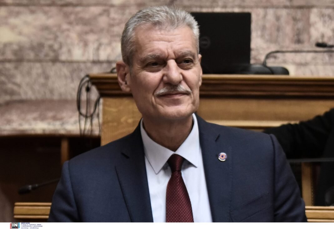 Ευάγγελος Τουρνάς: Από την έναρξη της αντιπυρικής περιόδου έχουν εκδηλωθεί περίπου 1.700 πυρκαγιές – Ο μηχανισμός είναι σε υψίστη ετοιμότητα Ευάγγελος-Τουρνάς:-Από-την-έναρξη-της-αντιπυρικής-περιόδου-έχουν-εκδηλωθεί-περίπου-1.700-πυρκαγιές-–-Ο-μηχανισμός-είναι-σε-υψίστη-ετοιμότητα