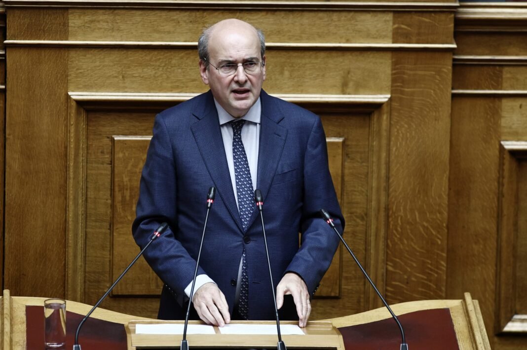 Κωστής Χατζηδάκης: Η Ευρωπαϊκή Εισαγγελία οφείλει να είναι προσεκτική – Κανείς δεν ζητάει να καλυφθεί οποιαδήποτε παρανομία Κωστής-Χατζηδάκης:-Η-Ευρωπαϊκή-Εισαγγελία-οφείλει-να-είναι-προσεκτική-–-Κανείς-δεν-ζητάει-να-καλυφθεί-οποιαδήποτε-παρανομία