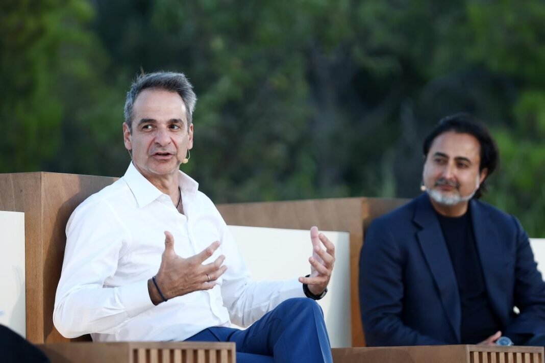 Κυριάκος Μητσοτάκης: Η κυβέρνηση θέλει να κερδίσει και μια τρίτη θητεία – Παίρνουμε πάρα πολύ σοβαρά τη δουλειά μας απέναντι στους λαϊκιστές Κυριάκος-Μητσοτάκης:-Η-κυβέρνηση-θέλει-να-κερδίσει-και-μια-τρίτη-θητεία-–-Παίρνουμε-πάρα-πολύ-σοβαρά-τη-δουλειά-μας-απέναντι-στους-λαϊκιστές