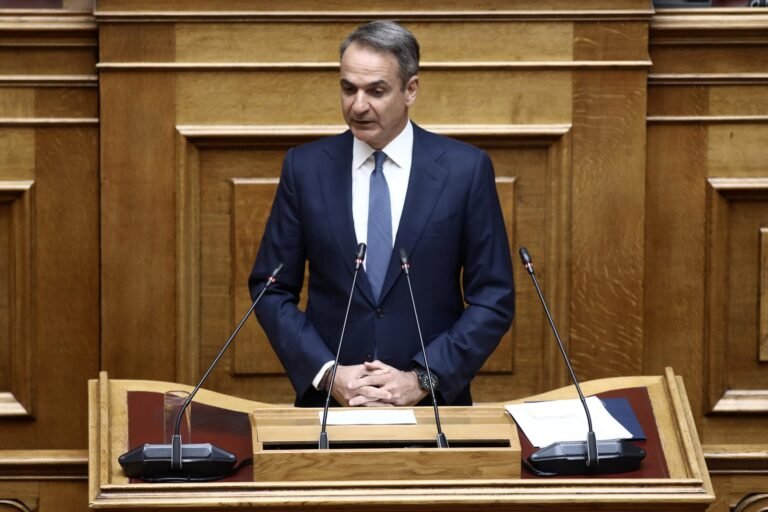Μητσοτάκης-για-ΟΠΕΚΕΠΕ:-Έντιμοι-πολιτικοί-διασύρθηκαν-επί-εβδομάδες,-ποιος-θα-ζητήσει-συγγνώμη-για-τις-αθλιότητες;
