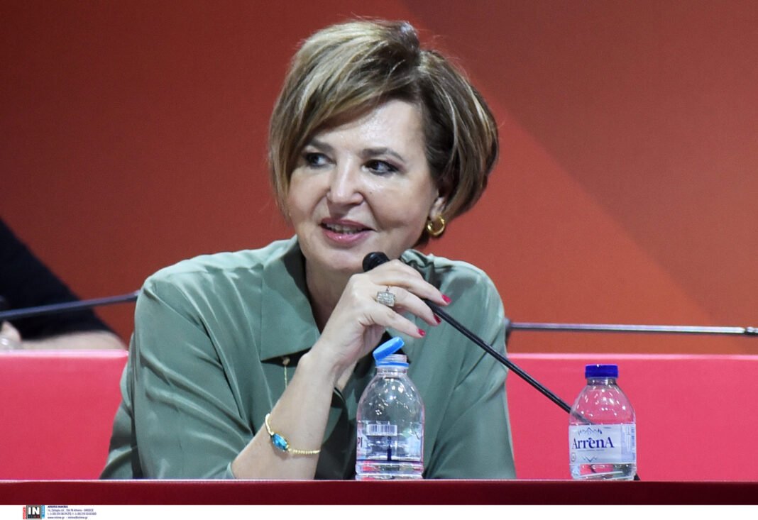 ΣΥΡΙΖΑ: Ανεξαρτητοποιήθηκε η Όλγα Γεροβασίλη ΣΥΡΙΖΑ:-Ανεξαρτητοποιήθηκε-η-Όλγα-Γεροβασίλη