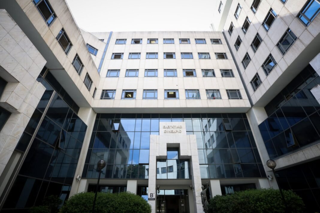 Ελεγκτικό Συνέδριο: «Ελλείμματα και παράτυπες πληρωμές» στον Ειδικό Λογαριασμό Εγγυήσεων Γεωργικών Προϊόντων για το 2023 Ελεγκτικό-Συνέδριο:-«Ελλείμματα-και-παράτυπες-πληρωμές»-στον-Ειδικό-Λογαριασμό-Εγγυήσεων-Γεωργικών-Προϊόντων-για-το-2023