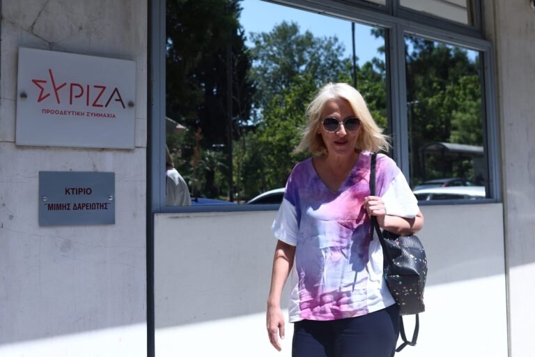 ΣΥΡΙΖΑ:-Σήμερα-η-εκλογή-νέας-προέδρου-της-Κοινοβουλευτικής-Ομάδας-–-Η-Ρένα-Δούρου-και-το-στοίχημα-της-επόμενης-ημέρας