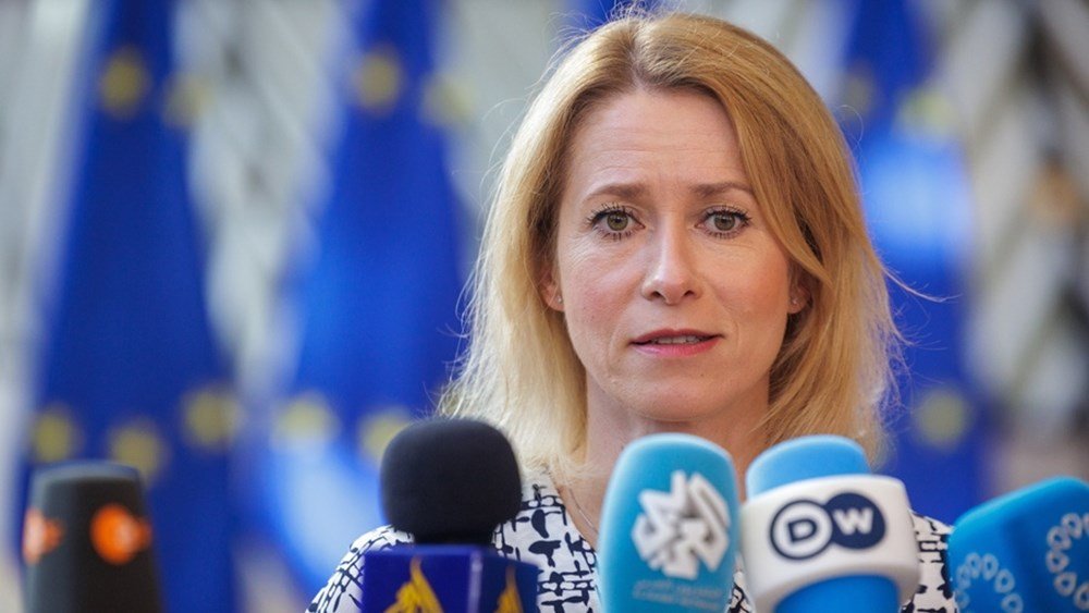 Την Κάγια Κάλας υποδέχθηκε ο Έλληνας διοικητής της επιχείρησης “Ασπίδες” επί της φρεγάτας bergamini Την-Κάγια-Κάλας-υποδέχθηκε-ο-Έλληνας-διοικητής-της-επιχείρησης-“Ασπίδες”-επί-της-φρεγάτας-bergamini