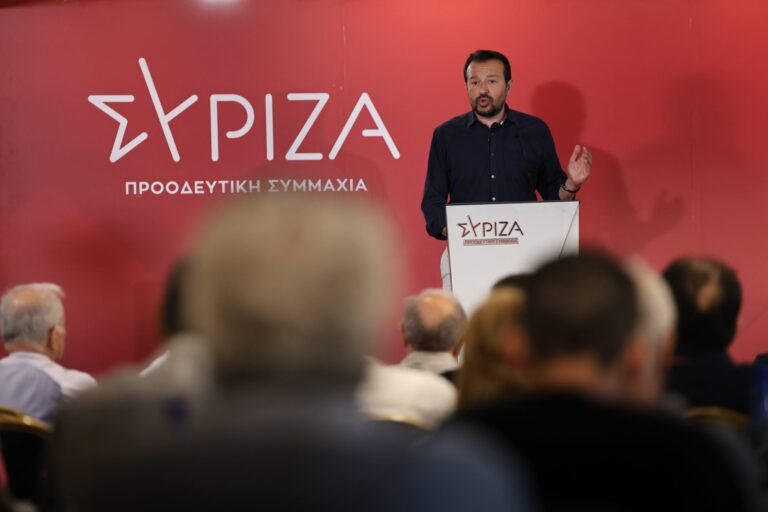 ΣΥΡΙΖΑ:-Ο-Νίκος-Παππάς-νέος-γραμματέας-της-ΚΕ.-–-«Έχω-πλήρη-συνείδηση-της-ευθύνης-και-των-δυσκολιών»