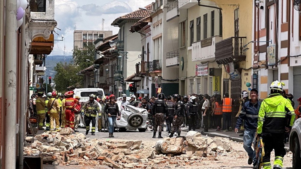 Περού: Ένας νεκρός και 10 τραυματίες από σεισμό 5,1 βαθμών – Αναφορές για περισσότερα θύματα Περού:-Ένας-νεκρός-και-10-τραυματίες-από-σεισμό-5,1-βαθμών-–-Αναφορές-για-περισσότερα-θύματα