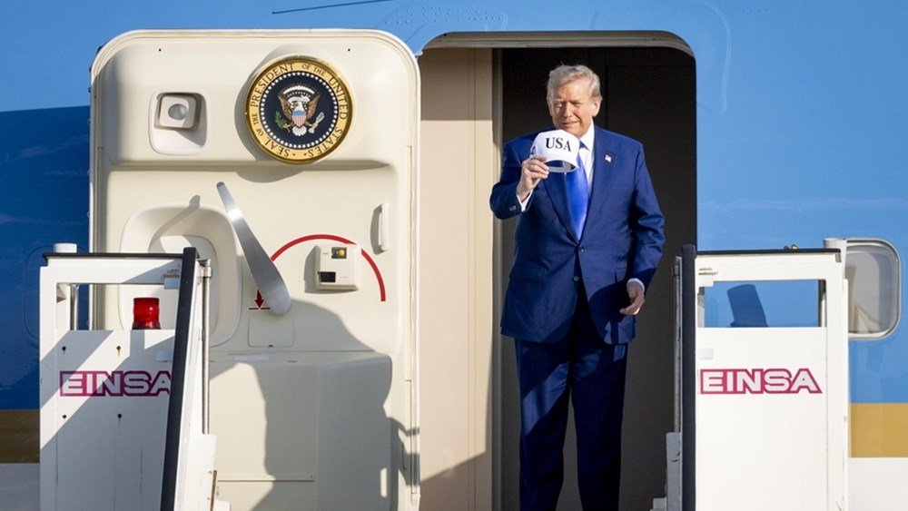 Τραμπ: Το air force one που δώρισε το Κατάρ θα αναβαθμιστεί “στο μέγιστο” εν μέσω ανησυχιών για την ασφάλεια Τραμπ:-Το-air-force-one-που-δώρισε-το-Κατάρ-θα-αναβαθμιστεί-“στο-μέγιστο”-εν-μέσω-ανησυχιών-για-την-ασφάλεια