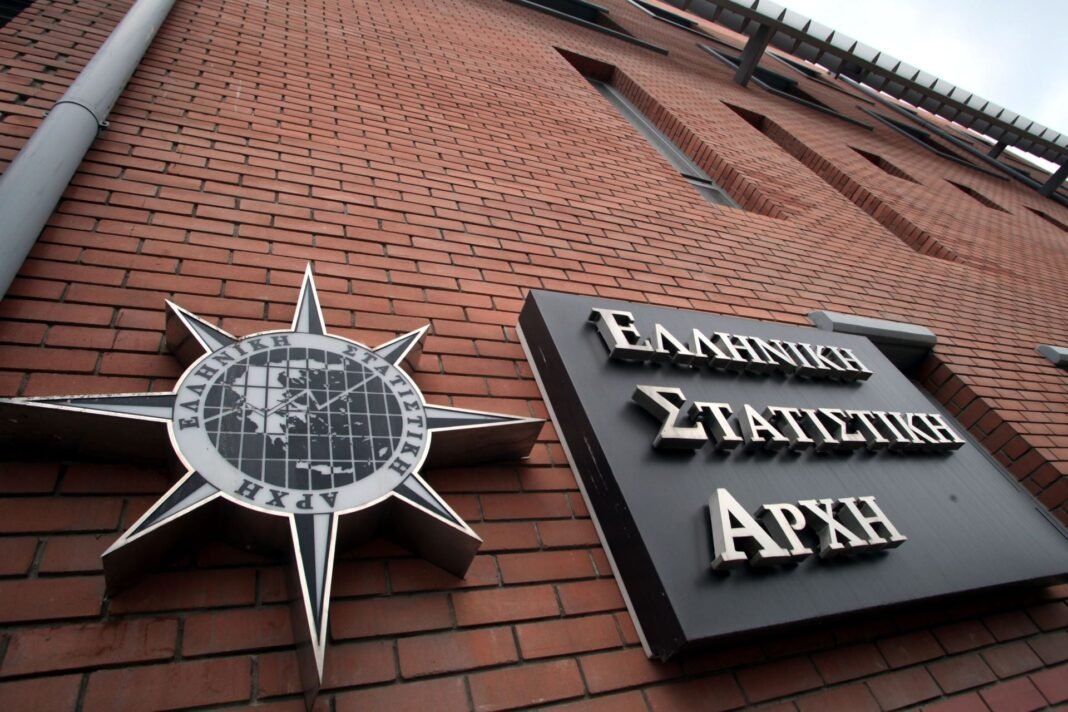 ΕΛΣΤΑΤ: Άνοδος 14,1% στον γενικό δείκτη κύκλου εργασιών στη βιομηχανία τον Μάιο ΕΛΣΤΑΤ:-Άνοδος-14,1%-στον-γενικό-δείκτη-κύκλου-εργασιών-στη-βιομηχανία-τον-Μάιο