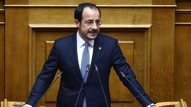 Χριστοδουλίδης:-«Χρέος-μας-ο-τερματισμός-της-κατοχής-–-Στόχος-η-διευρυμένη-διάσκεψη-για-το-Κυπριακό»