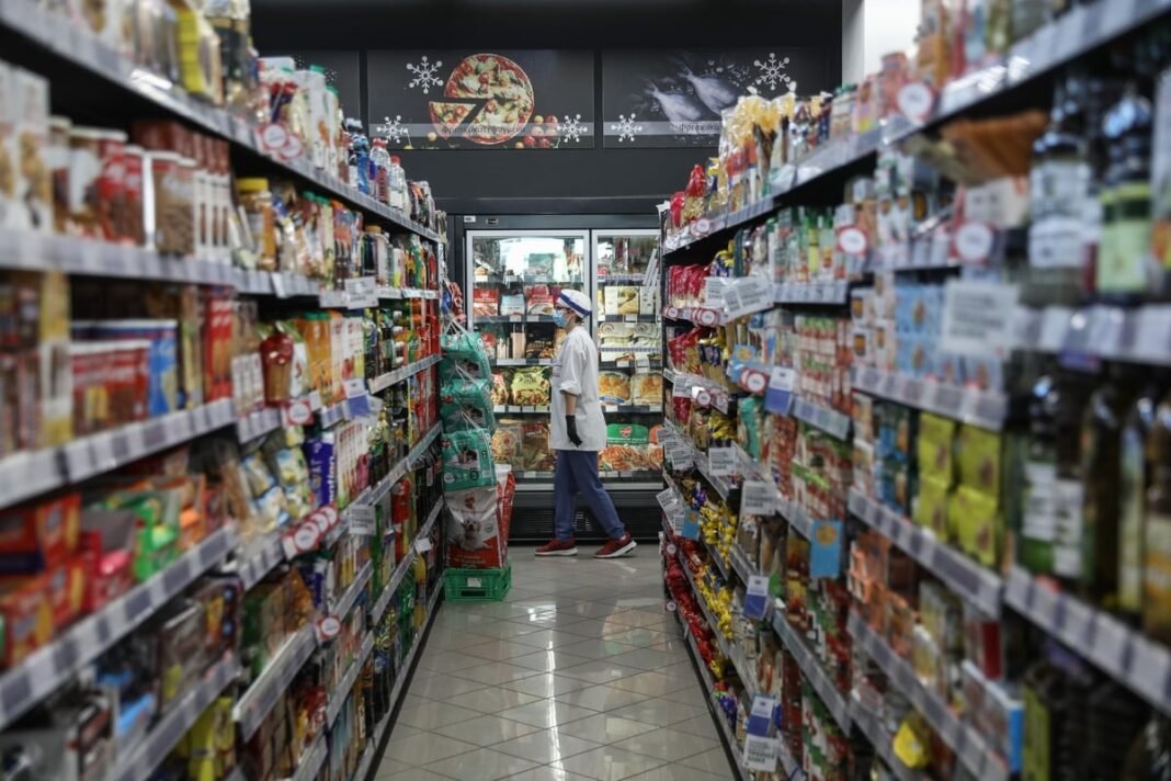 Σούπερ μάρκετ: Το 63% των Ελλήνων σχεδιάζει να μειώσει τις δαπάνες του στα τρόφιμα – Κερδίζουν δυναμική τα προϊόντα ιδιωτικής ετικέτας Σούπερ-μάρκετ:-Το-63%-των-Ελλήνων-σχεδιάζει-να-μειώσει-τις-δαπάνες-του-στα-τρόφιμα-–-Κερδίζουν-δυναμική-τα-προϊόντα-ιδιωτικής-ετικέτας