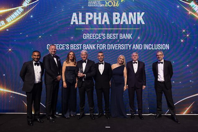 Τέσσερις διεθνείς διακρίσεις για την Alpha Bank – Β. Ψάλτης: «Επιλέξαμε συνειδητά ένα διαφορετικό μοντέλο ανάπτυξης» Τέσσερις-διεθνείς-διακρίσεις-για-την-alpha-bank-–-Β.-Ψάλτης:-«Επιλέξαμε-συνειδητά-ένα-διαφορετικό-μοντέλο-ανάπτυξης»