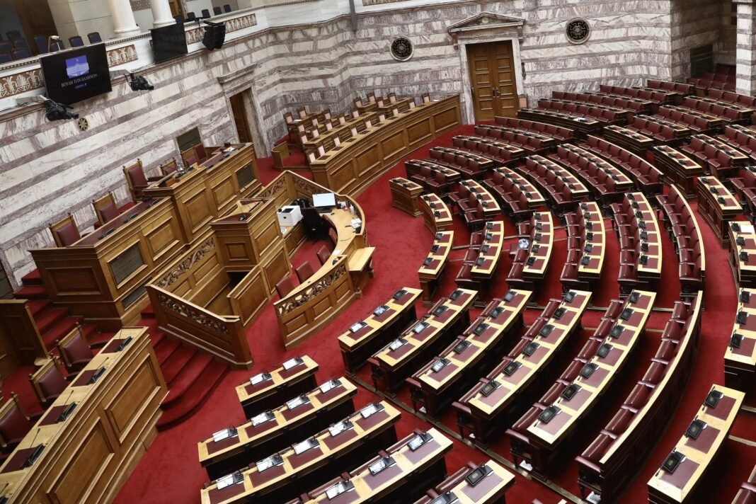 Βουλή: Απορρίφθηκε η ένσταση του ΠΑΣΟΚ για την προσωρινή διοίκηση στον Πανελλήνιο Ιατρικό Σύλλογο Βουλή:-Απορρίφθηκε-η-ένσταση-του-ΠΑΣΟΚ-για-την-προσωρινή-διοίκηση-στον-Πανελλήνιο-Ιατρικό-Σύλλογο