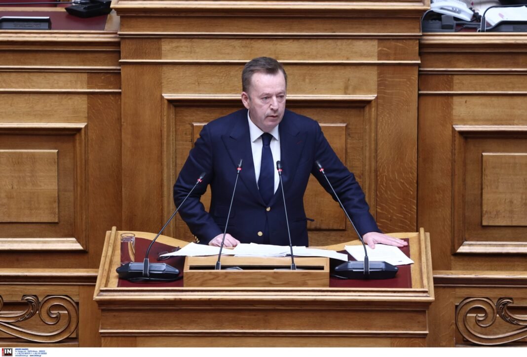 ΣΥΡΙΖΑ: Παραιτήθηκε επισήμως από βουλευτής ο Βασίλης Κόκκαλης ΣΥΡΙΖΑ:-Παραιτήθηκε-επισήμως-από-βουλευτής-ο-Βασίλης-Κόκκαλης