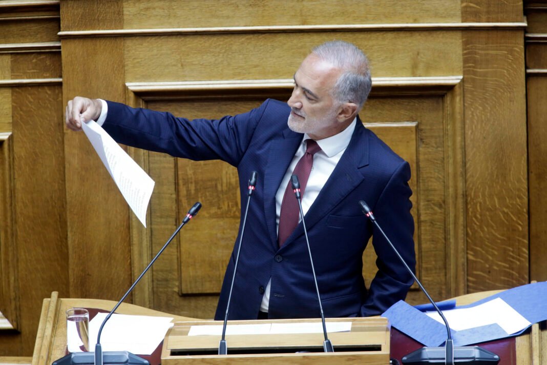 Βουλή – Σαλμάς: Να ανοίξει ξανά η υπόθεση Novartis – Καταθέτω στα πρακτικά SMS συναναστροφής του κ. Γεωργιάδη με προστατευόμενους μάρτυρες Βουλή-–-Σαλμάς:-Να-ανοίξει-ξανά-η-υπόθεση-novartis-–-Καταθέτω-στα-πρακτικά-sms-συναναστροφής-του-κ.-Γεωργιάδη-με-προστατευόμενους-μάρτυρες