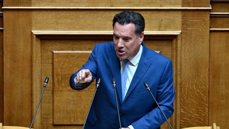 Άδωνις-Γεωργιάδης:-Απάντηση-σε-Σαλμά-–-«Δεν-ανοίγω-διάλογο-εκτός-των-Δικαστηρίων,-στην-σκευωρία-novartis-είχε-πρωταγωνιστικό-λόγο»