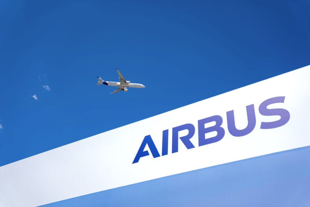 Airbus: «Άλμα» της μετοχής άνω του 5% μετά το buyback των €5 δισ. airbus:-«Άλμα»-της-μετοχής-άνω-του-5%-μετά-το-buyback-των-e5-δισ.