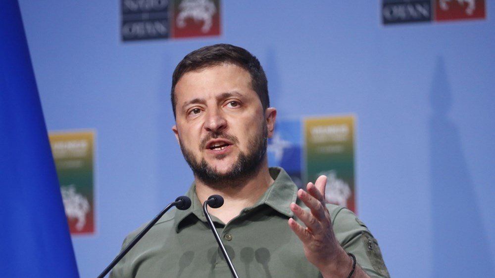 Ο Ζελένσκι συζήτησε για τους patriot με τον πρέσβη των ΗΠΑ στο ΝΑΤΟ Ο-Ζελένσκι-συζήτησε για-τους-patriot-με-τον-πρέσβη-των-ΗΠΑ-στο-ΝΑΤΟ