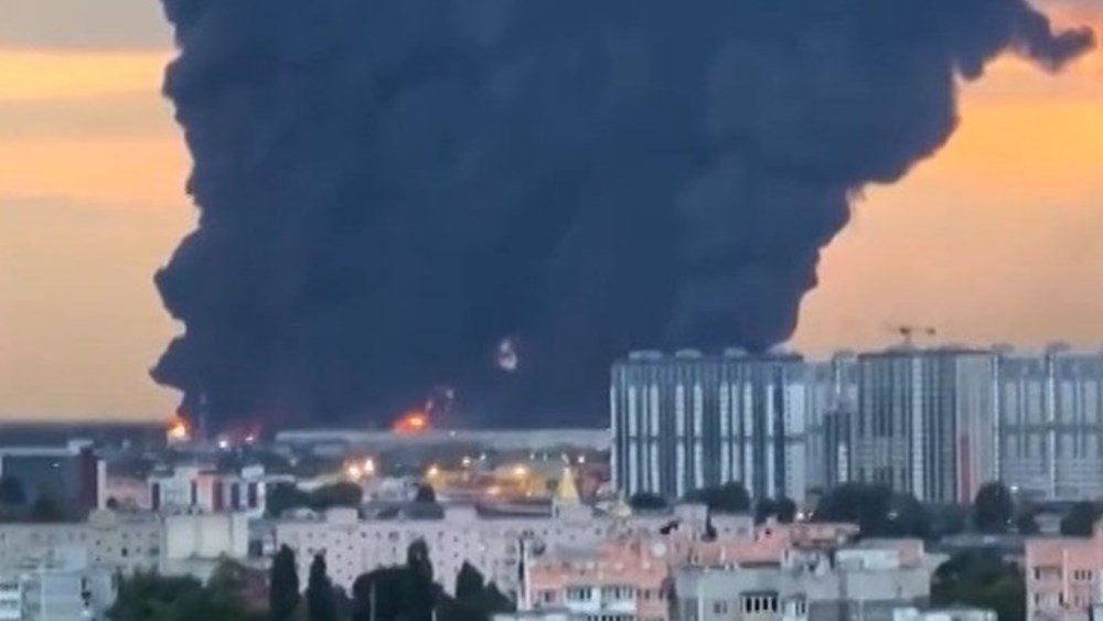 Η Ουκρανία έπληξε και άλλες αποθήκες του ρωσικού κολοσσού Wildberries Η-Ουκρανία-έπληξε-και-άλλες-αποθήκες-του-ρωσικού-κολοσσού-wildberries