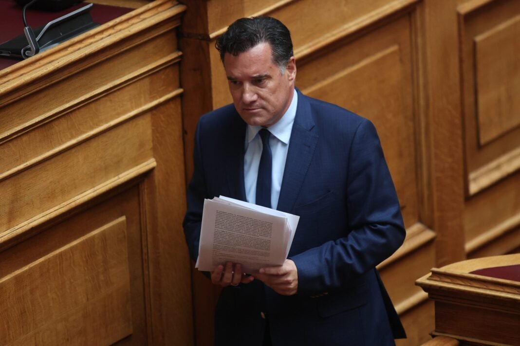 Άδωνις Γεωργιάδης: Άμεση παρέμβαση για τον 87χρονο στο Ιπποκράτειο – «Δεν έχουν θέση τέτοιες συμπεριφορές στο ΕΣΥ» Άδωνις-Γεωργιάδης:-Άμεση-παρέμβαση-για-τον-87χρονο-στο-Ιπποκράτειο-–-«Δεν-έχουν-θέση-τέτοιες-συμπεριφορές-στο-ΕΣΥ»