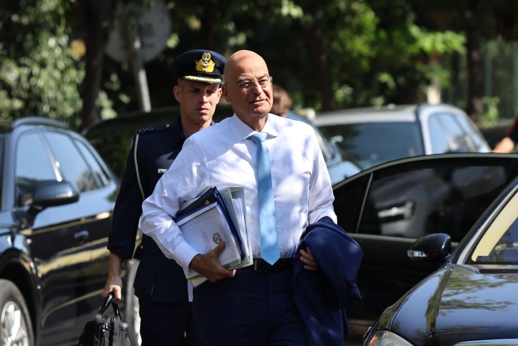 ΚΥΣΕΑ: Τι συζητήθηκε για άμυνα, μετανάστευση και διεθνείς εξελίξεις ΚΥΣΕΑ:-Τι-συζητήθηκε-για-άμυνα,-μετανάστευση-και-διεθνείς-εξελίξεις