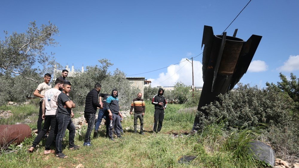 Ισραήλ: Ο στρατός προετοιμάζεται για “μεγάλης κλίμακας αντιτρομοκρατική επιχείρηση” στην κατεχόμενη Δυτική Όχθη Ισραήλ:-Ο-στρατός-προετοιμάζεται-για-“μεγάλης-κλίμακας-αντιτρομοκρατική-επιχείρηση”-στην-κατεχόμενη-Δυτική-Όχθη