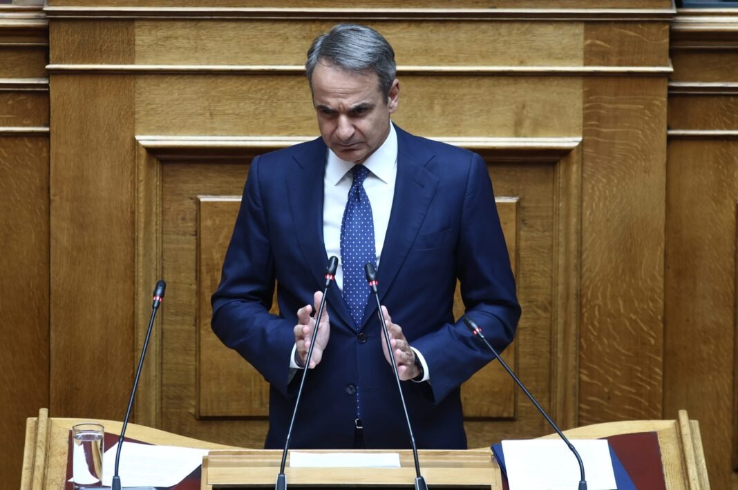 Μητσοτάκης για Κωνσταντοπούλου: Αντιμετωπίστε την με την κατανόηση που της αρμόζει – Βρίσκεται σε κάποιου είδους οίστρο Μητσοτάκης-για-Κωνσταντοπούλου:-Αντιμετωπίστε-την-με-την-κατανόηση-που-της-αρμόζει-–-Βρίσκεται-σε-κάποιου-είδους-οίστρο