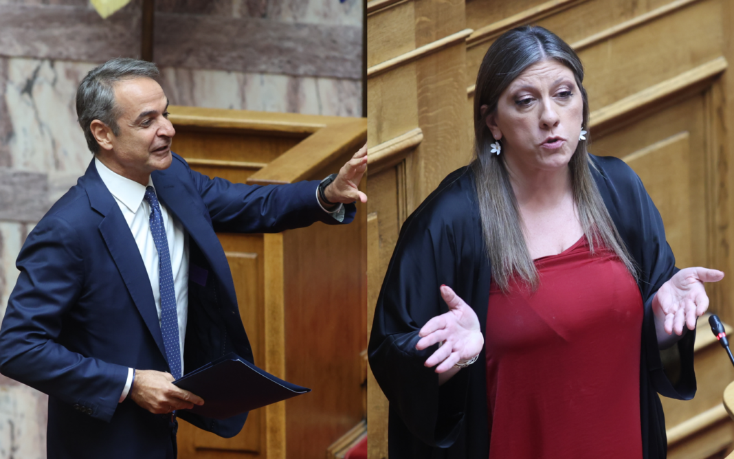 Βουλή:-Ο-Μητσοτάκης-αποχώρησε-πριν-μιλήσει-η-Κωνσταντοπούλου-–-«Δεν-πρόκειται-πότε-να-καθίσω-να-σας-ακούσω-με-αυτή-τη-συμπεριφορά»